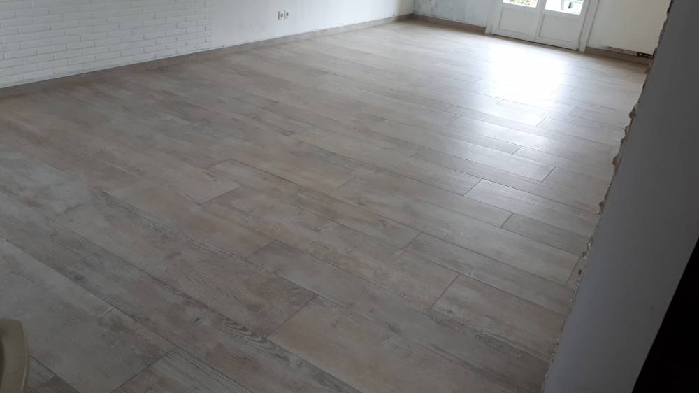 Carrelage imitation parquet lievin 